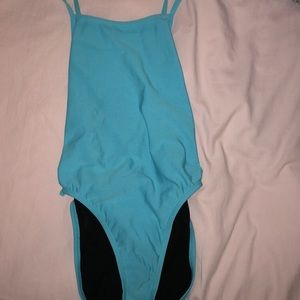 Jolyn Hawaii Blue Onesie